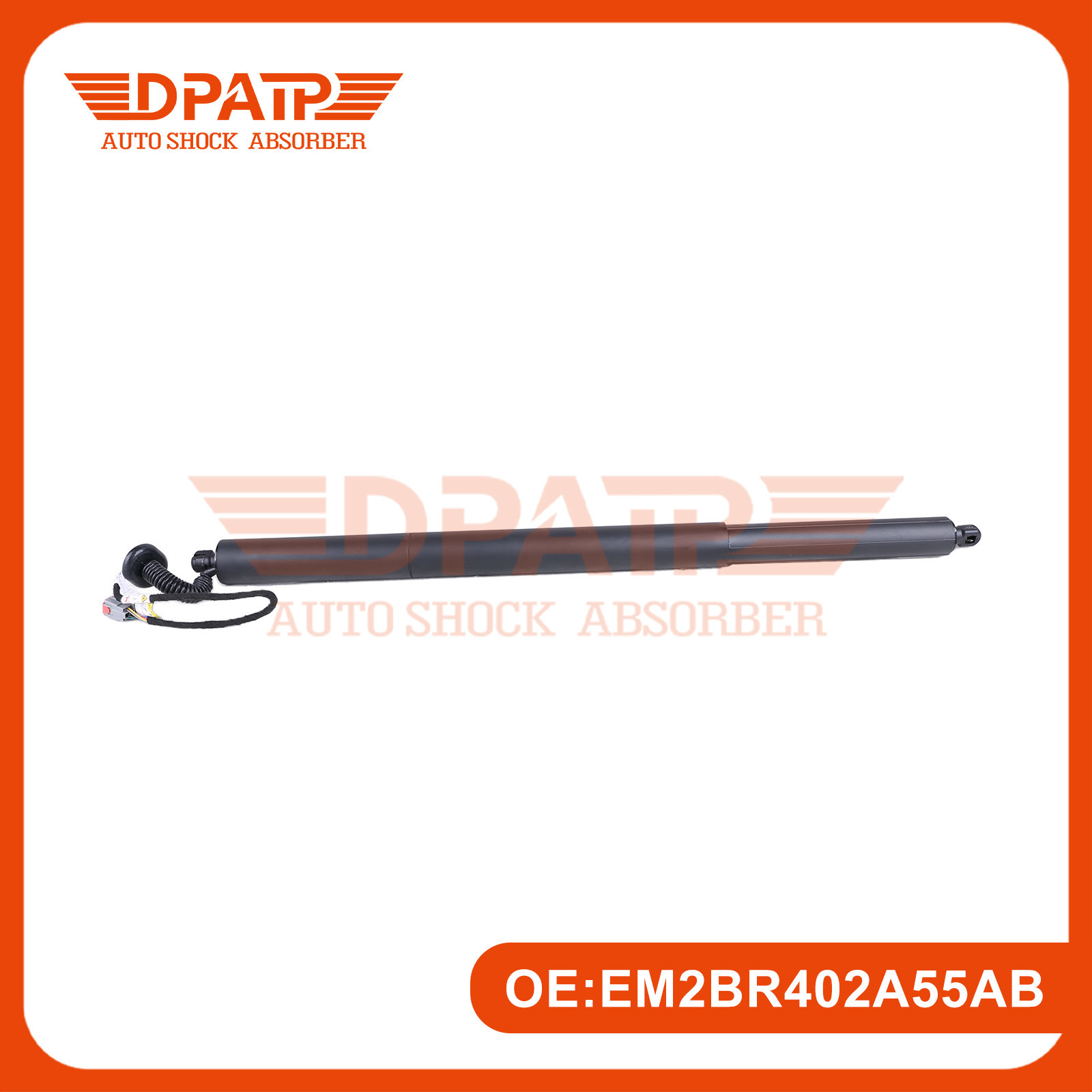 1pcs EM2BR402A55AB Brand New Left Power Tailgate Strut for FORD S-Max 2015