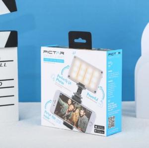 Quality Matt Lamination Consumer Electronics Packaging Eco Friendly Paper With Hook wholesale