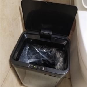 Quality Waterproof Durable Smart Garbage Can For Home / Office / Airport wholesale