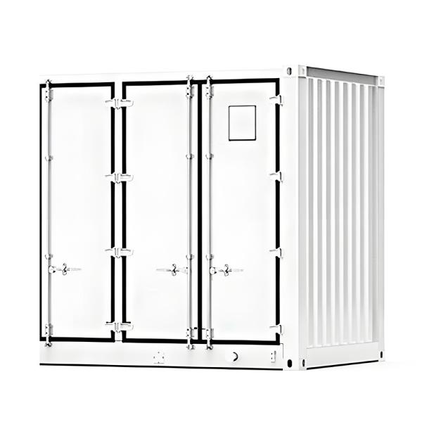 YouNatural 100kw 250kwh Lifepo4 Battery System Energy Storage Container Hybrid