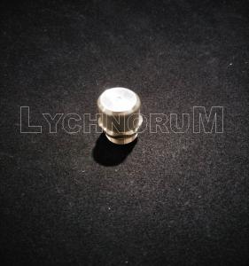 Quality Thermal Dynamics Kjellberg Sliver Electrode G032Y For Plasma Cutting wholesale