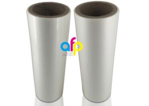 Quality Matte / Gloss Laminating Film Soft Touch wholesale