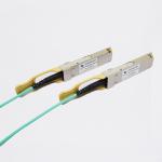 SFF-8636 100Gb/S QSFP28 Active Optical Cables Support Cisco Switches