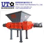 Un-qualified Products Shredder/E-waste Shredder/Hazardous Waste Shredder
