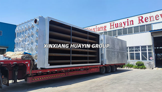 Huayin 5 Ton Waste Plastic To Fuel Machine CE ISO Waste Tyre Recycling Machine