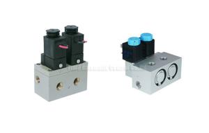 Quality Oxygen Generator Diaphragm Pilot Solenoid Valve Low Pressure0.35Mpa G1/4 wholesale