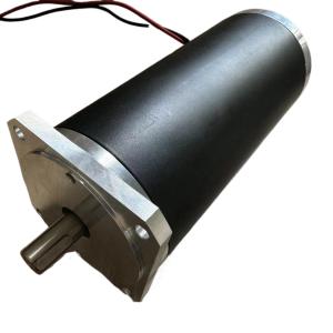 Quality 90ZYT-S Series Brush High Power Big Torque Brush DC Electric Motor 3000rpm 300w 400w 500w 600w 1Nm 2Nm wholesale