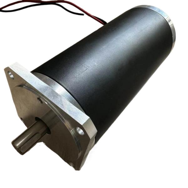 90ZYT-S Series Brush High Power Big Torque Brush DC Electric Motor 3000rpm 300w