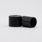 24mm Magnetic Black Perfume Bottle Lid Push Pull type