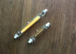 5W 6W COB R7S LED Light IP20 AC220V 500LM 78MM 118MM 360 Degree