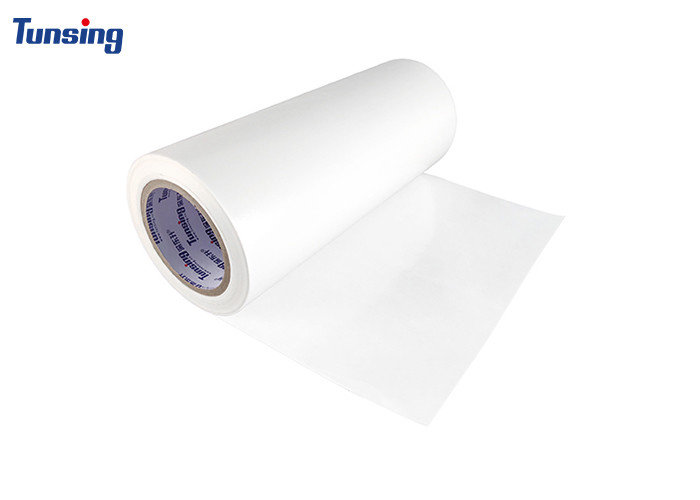 Strong Adhesion 1480cm TPU Hot Melt Adhesive Film High Elastic for Bonding Handbag