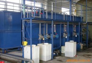 Quality Compact MBR System Package Sewage Treatment Plant / Equipment for Resorts wholesale