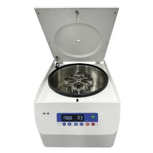 Quality Benchtop Max 5000RPM Low Speed Centrifuge Robust Construction wholesale