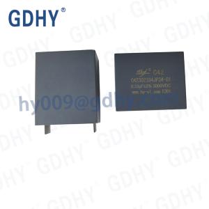Quality 0.33uf 3000VDC Medium Frequency Furnace Resonant Capacitor 5% wholesale