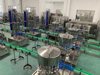 ZhangJiaGang Filldrink machinery Co.,Ltd