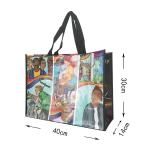 40x30x14cm 3000pcs Laminated Non Woven Polypropylene Bags