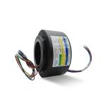 Electromechanical System LPT080 Electrical Rotary Joint 300rpm Inner Diameter