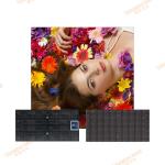 10.41mm DIP346 Outdoor Advertising LED Display 3D Naked Eye LED Billboards