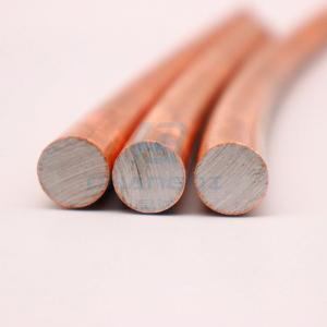 Quality Coated Copper Clad Steel Ground Wire Diameter 17.2mm wholesale
