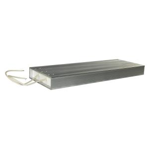 China 200W 300W 400W 500W 600W VFD Braking Resistor Aluminum Housed on sale