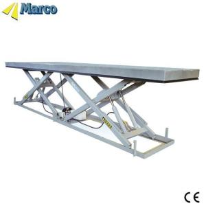 Quality Marco Twin Scissor Lift Table with Two Cylinder wholesale
