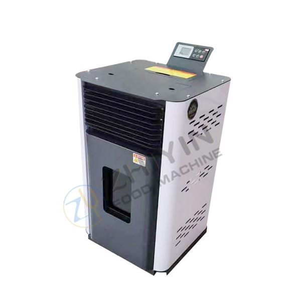 Winter heating furnace biological particle combustion furnace indoor warm air