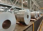 JIS G3302 Dx51d Astm A653 Mirror Aluminum Coil Process Chromated Cold Rolled