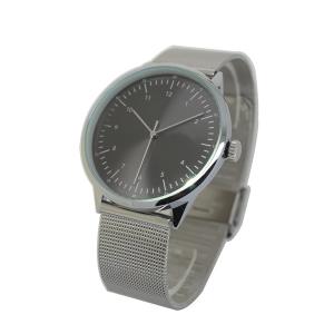Quality Water Resistant Mens Fashion Watches / Quartz Movement Watch , Round Case Shape wholesale