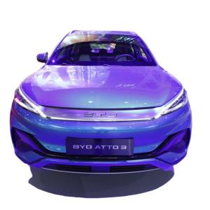 Quality 2022 2023 BYD Yuan Plus Atto High Speed 510km SUV In Energy Vehicle Industry wholesale