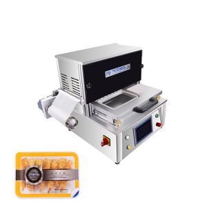 Quality Customize Table Top Tray Sealing Machine Household Vacuum Packaging Equipment wholesale