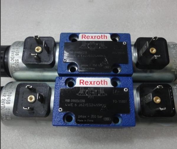 Bosch Rexroth Direct Controlled Directional Slide Valve Z4WE6E63-3X/EG24N9K4QMAG
