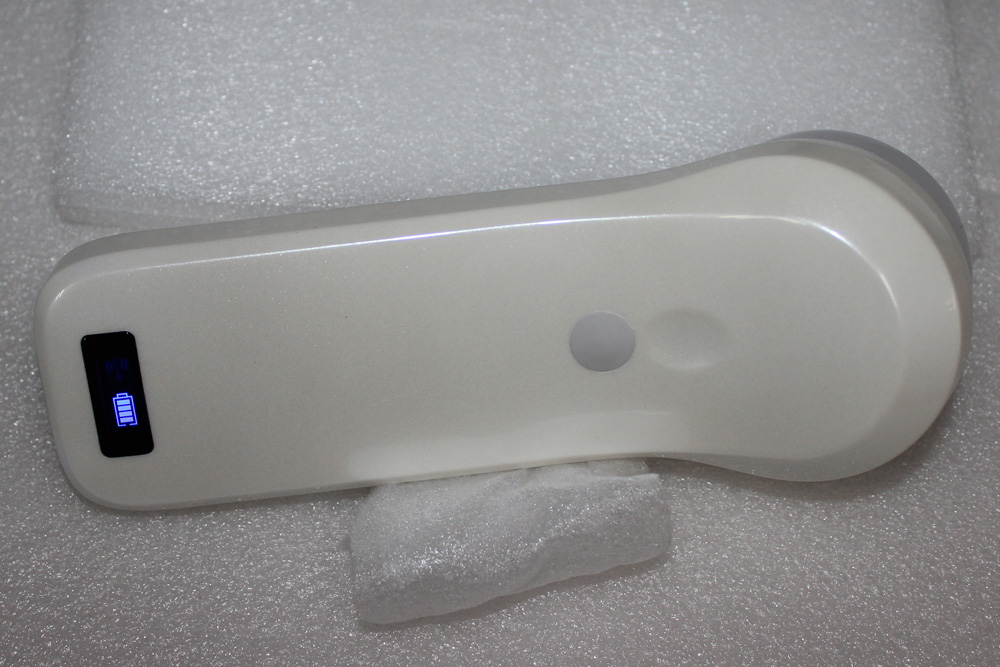 Portable 4D Wireless Bladder Scanner WIFI Ultrasound Probe for Evaluation of Residual Quality After Urination
