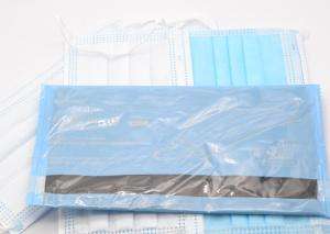 Quality 3 Ply Surgical Face Mask , Disposable Earloop Face Mask Anti Bacteria Virus wholesale