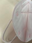 GB CE dustproof Nonwoven Earloop KN95 Children Mask