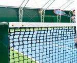 PE Braided Tennis Rebound Net knotted