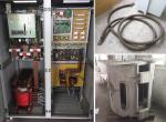 500KVA 0.5T 1600 Degree Induction Melting Furnace Aluminium Precious Metal