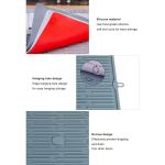 Anti Slip Reusable Silicone Dish Drying Mat 40x45cm