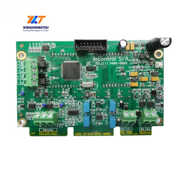 High-Reliability Car Waterproof Circuit Board Manufacturing Full Turnkey PCBA