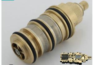 Quality NBR Thermostatic Mixing Valve Fastness 90 180 Kitchen Tap Cartridge wholesale