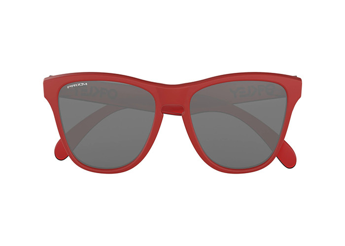 Flexible Texture Youth Sunglasses Multiple Color Stress Resistant Frame Material