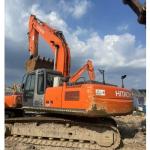 Construction ZX260 Excavator With Original Hydraulic Pump And 26000KG Machine