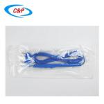 Nonwoven Surgical Caesarean Drape Pack Fabric Blue EN13795 Standard