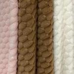 Luxury Fluffy Fabric Material Fur Fabric For Soft Toys Making