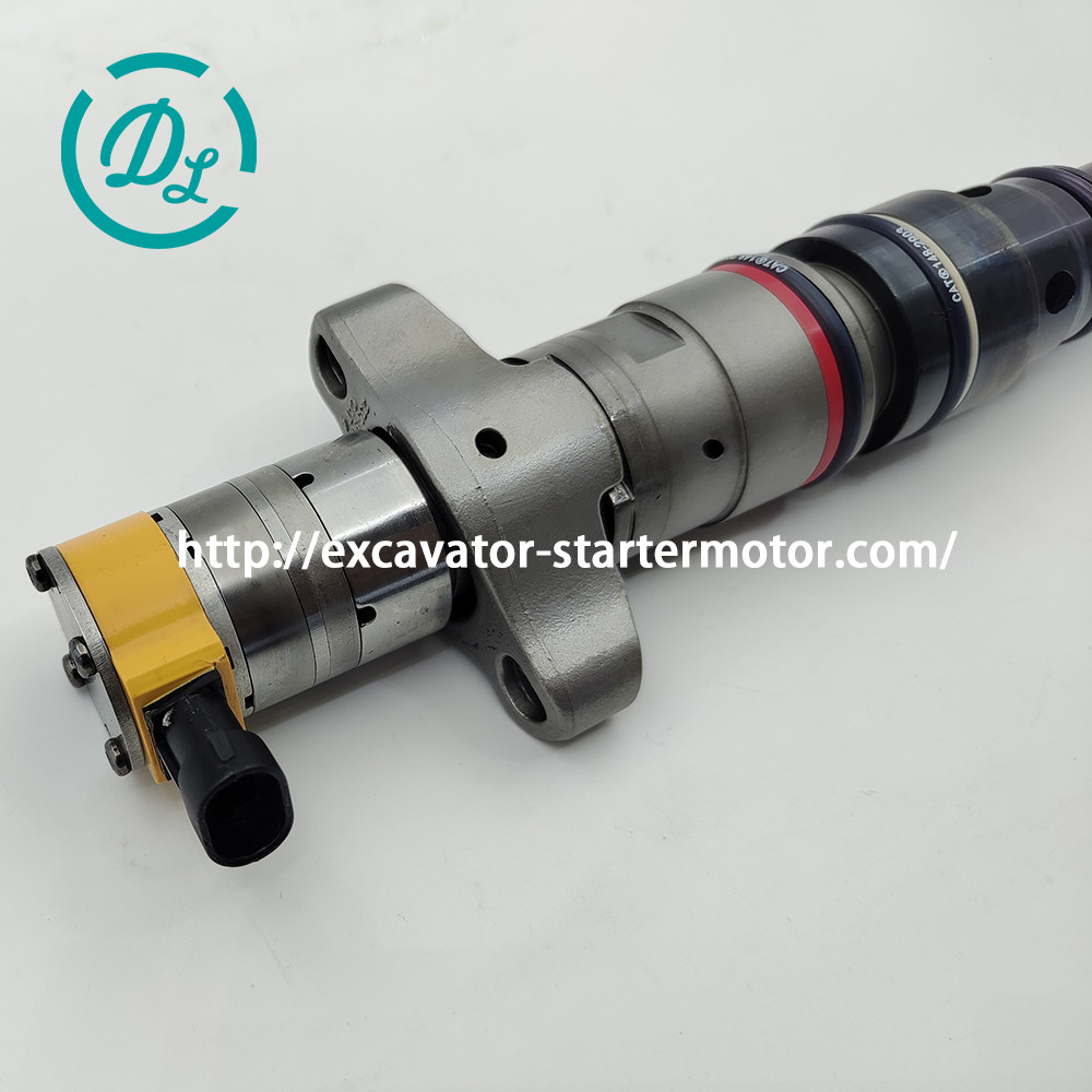 Engine Parts Fuel Injector 10R-4761 233-3536 396-9626 C7 Engine