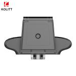 Manual Focus 2 Megapixel Webcam With Built In Microphone