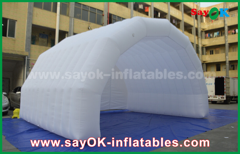 Kampa Air Tent Big White Outdoor Inflatable Air Tent For Advertising CE SGS