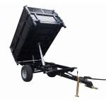 1000mm Agricultural Farm Trailer Equipment 1500kg Hydraulic A Frame