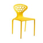 Multicolor fashion plastic garden chair