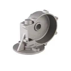 China Aluminum Alloy CNC Milling Parts Die Casting Valve Parts CNC Manufacturing Services on sale