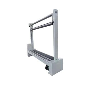 Quality Textile Power Loom Winding Machine Weaving Cloth Fabric Winder Machine wholesale